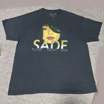 SADE LOVERS ROCK TOUR XL 빈티지