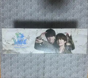 나니와단시 오오하시 카즈야 후지와라 죠이치로 각티슈