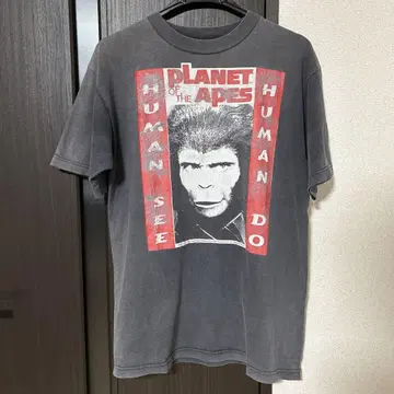 혹성탈출 PLANET OF THE APES 빈티지 티셔츠 90s