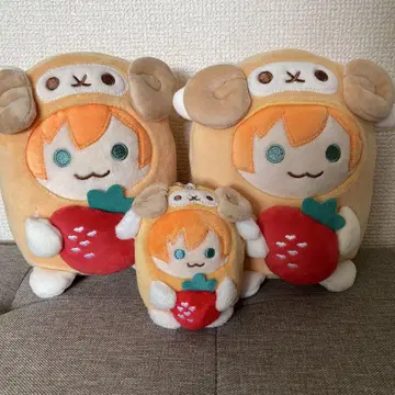 스토푸리 애니멀 봉제 인형 젤