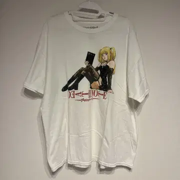DEATHNOTE 미사미사 T셔츠 아마네 미사