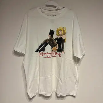DEATHNOTE 미사미사 T셔츠 아마네 미사