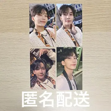 seventeen heaven 회장 한정 정한 세트