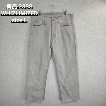 새상품급 23SS WHIZLIMITED ARC PANTS