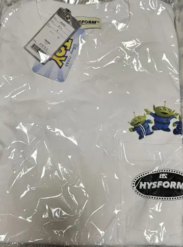 HYSFORM 토이스토리 티셔츠