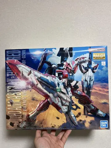 MG 1/100 건담 아스트레이 턴 레드