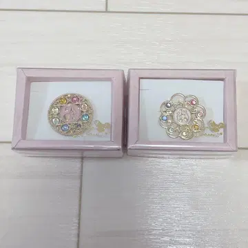 꼬마 마법사 레미 핀 배지 견습생 탭 리듬 탭