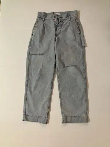 TANAKA THE WIDE JEAN TROUSERS