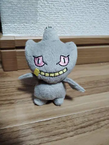 레어!! 포켓몬 주페타 봉제 인형 매달기 마스코트