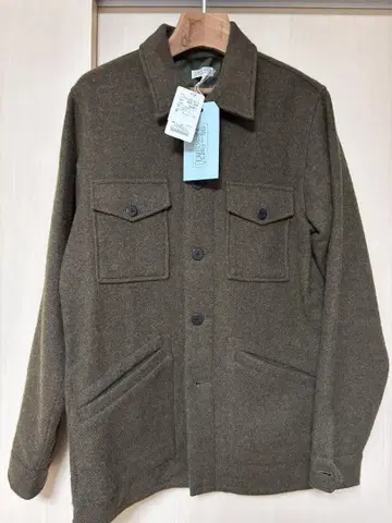 Quaker Marine Supply 자켓