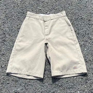 Dickies 치노 하프 팬츠 사이즈 32