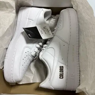에어포스 28cm 미사용 새상품