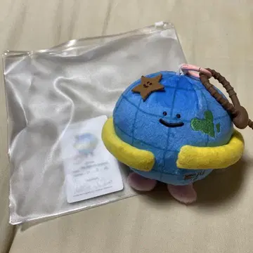 MR.SATURNWORLD 봉제 인형 EarthMix