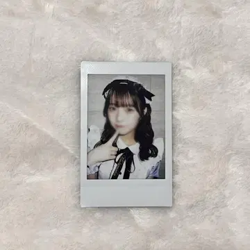 우메다 미유 폴라로이드 할로윈 온라인 혜택회