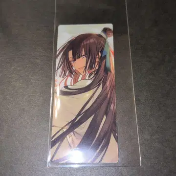 FGO 최종 재림전 라이더 태공망 카드