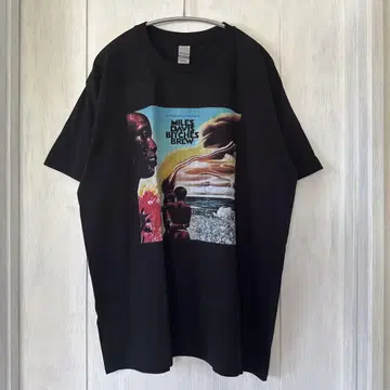 Miles Davis / BITCHES BREW / XL 사이즈