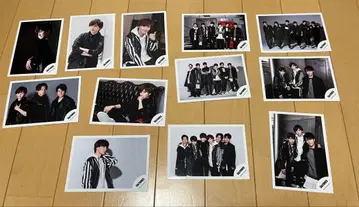 SixTONES 쿄모토 타이가 공식 사진 묶음 판매