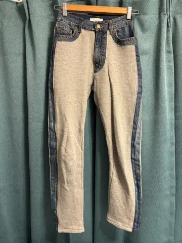 AMERI JEANS 아메리 청바지 맨투맨 24인치 새상품급