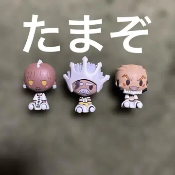 제일복권 BLEACH E상 에스파다 쵸코놋코 3개 세트