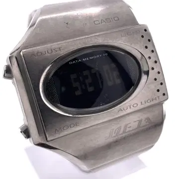 [작동] CASIO ME100 META 90s y2k 손목시계 새 배터리
