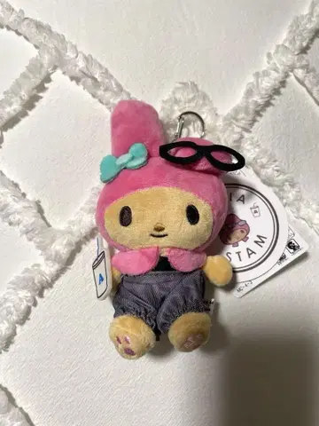 ALEXIA STAM*SANRIO* 마스코트 참* 키링* 마이멜로디