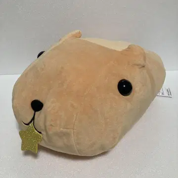 카피바라 씨 엄청 폭신 껴안기 봉제인형~20주년~트윙클 씨 등장