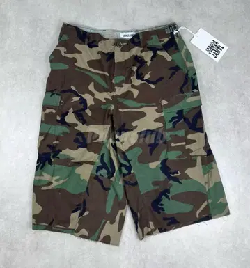 JOSHUA JAMAL SS24 / WOODLAND NBHD SHORT