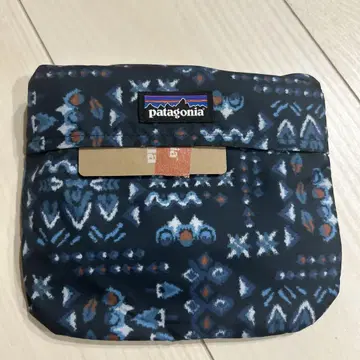 [미사용 새상품] 파타고니아 에코백 carry ya'll bag 올 패턴