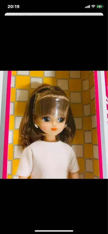 리카 캐슬 2022년도판 오리지널 컬렉션 모델 리카