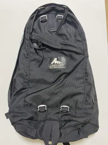 GREGORY DAYPACK 미국제 MADE IN USA 은색 택