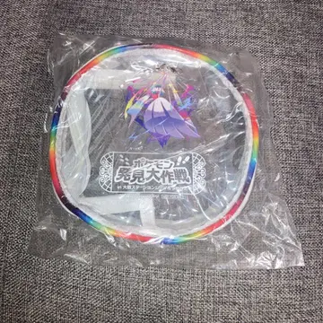 포켓몬 발견 대작전 메가진화 대작전 메가 가디안 아크릴 키링 & 파우치