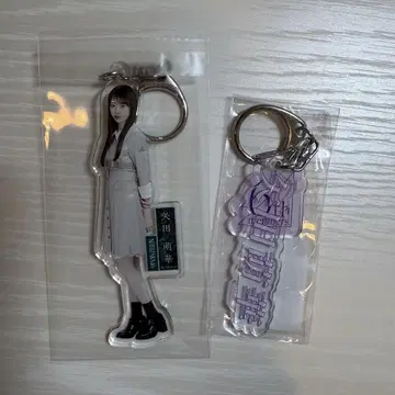 노기자카46 야다 모에카 아크릴 키링
