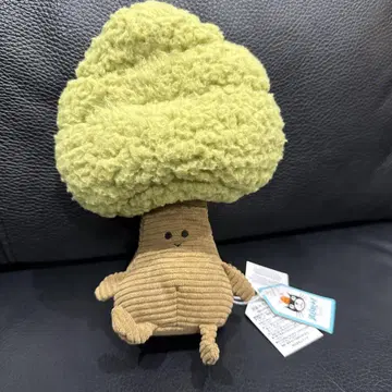 JELLY CAT 나무 봉제 인형