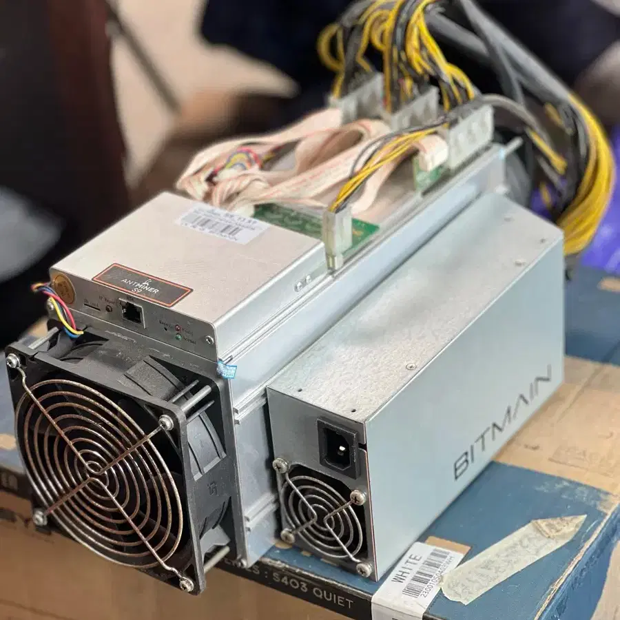 비트메인 도지코인,비트코인 채굴기 L3,S9