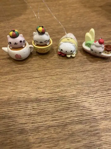 냥냥냥냥코 마스코트