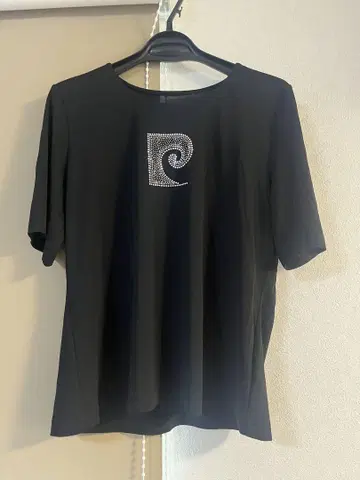 즉시 구매 가능 pierre cardin 티셔츠 블랙 44