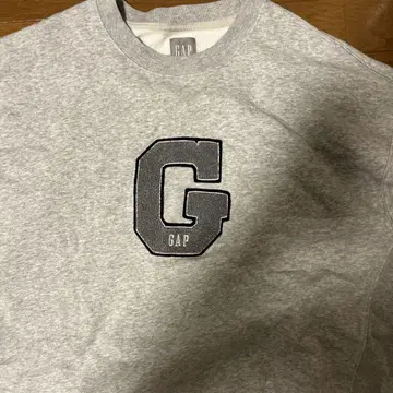 GAP 그레이 트레이너 XL