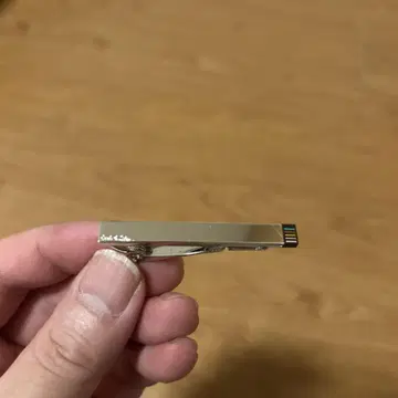 Paul Smith 넥타이핀 선단 리버서블 약 5cm 상자 없음