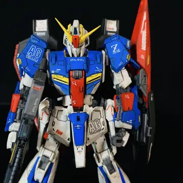 RG 기동전사 Z 건담 제타 건담