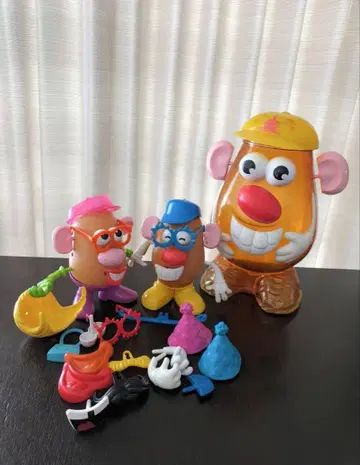 Mr. Potato Head 세트