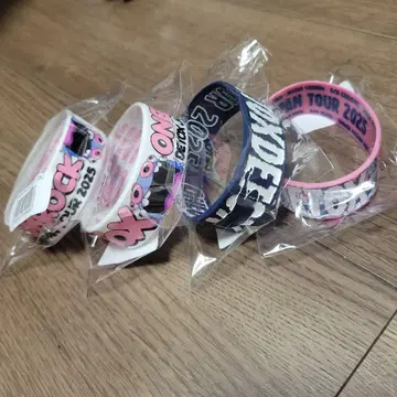 ONE OK ROCK DETOX JAPAN 원옥2025 러버 밴드