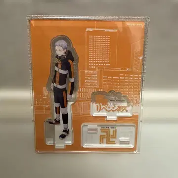 [미개봉 새상품 즉시 발송] 도쿄 리벤저스 미츠야 타카시 아크릴 디오라마