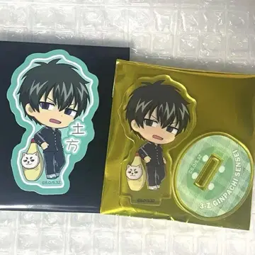 [미사용 새상품] 은혼 팝업스토어 히지카타 2점