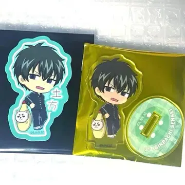 [미사용 새상품] 은혼 팝업스토어 히지카타 2점