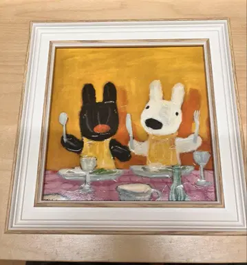 리사와 가스파르 아트 작품