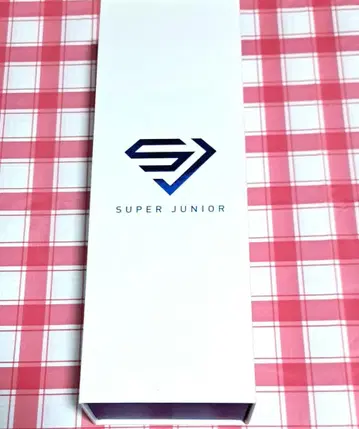 [ 가격 인하 가능 ] SUPER JUNIOR 응원봉