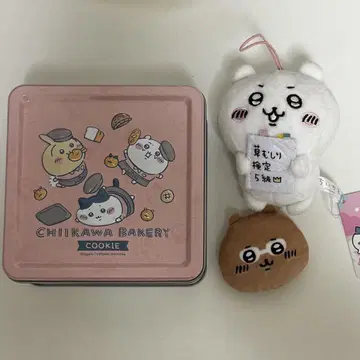 치이카와 (먼작귀) 베이커리 외 굿즈 묶음 판매