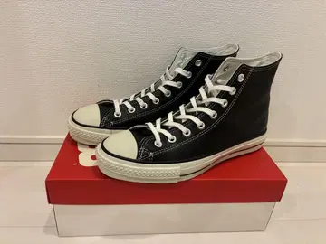 BILLY'S x CONVERSE LEATHER ALL STAR J HI