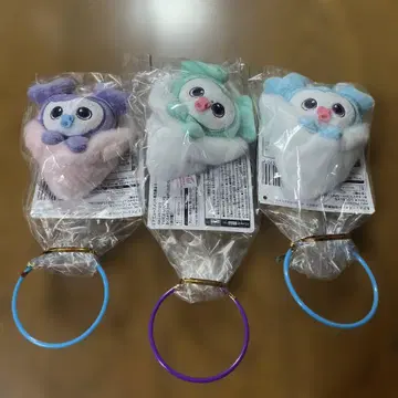 gigo 한정판 TWICE 싸개 마스코트~BABY LOVELYS~