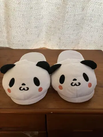 라쿠텐 반다 슬리퍼 미사용품